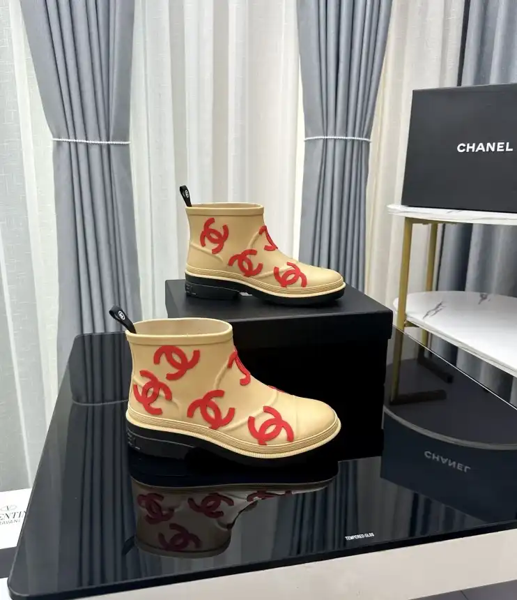 hype Chanel Sneakers