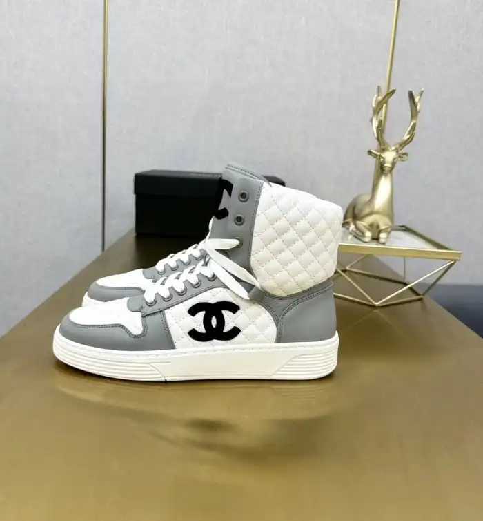 hype Chanel Sneakers