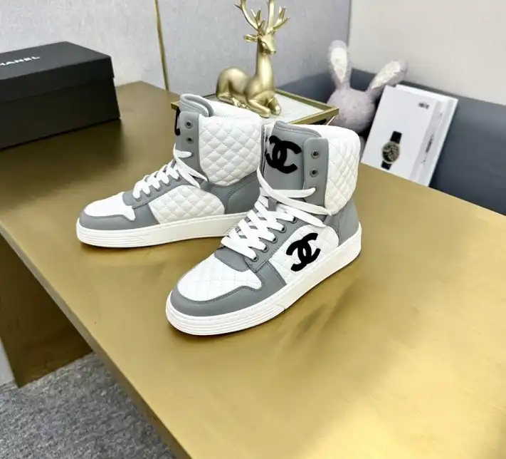 hype Chanel Sneakers