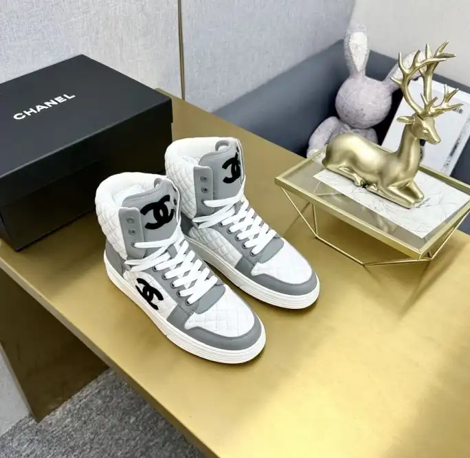 hype Chanel Sneakers