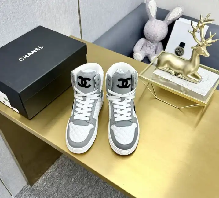 hype Chanel Sneakers