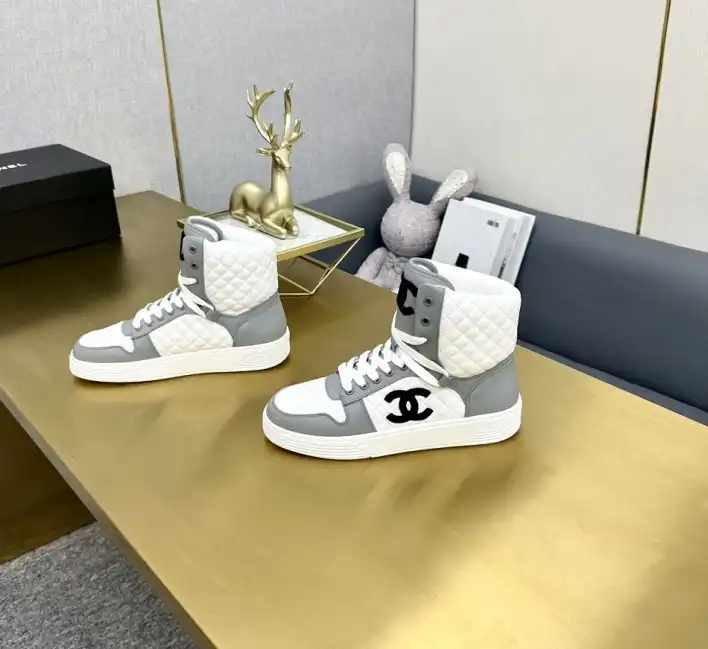 hype Chanel Sneakers