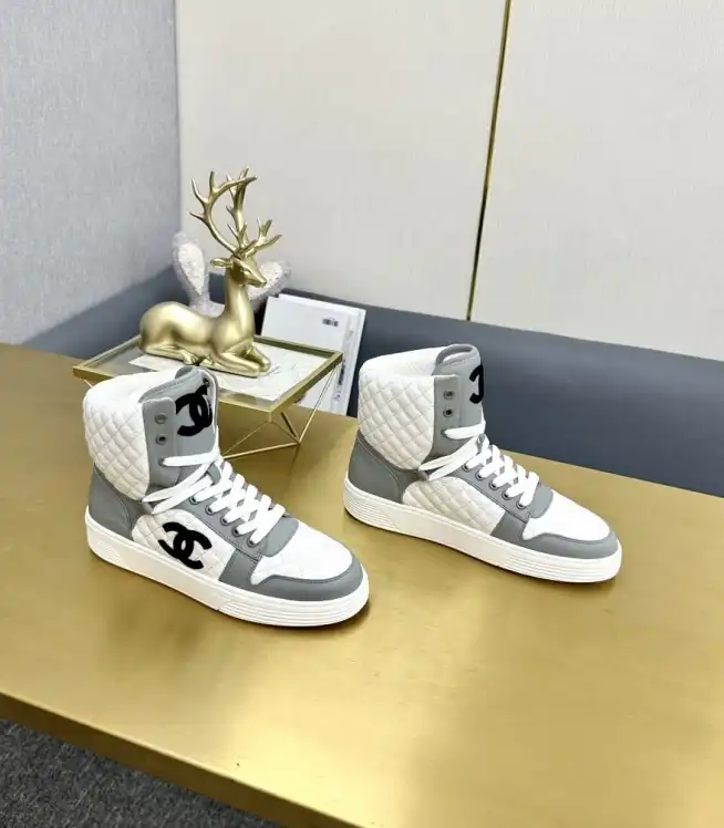 hype Chanel Sneakers