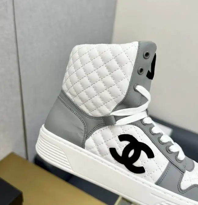 hype Chanel Sneakers