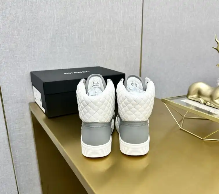 hype Chanel Sneakers