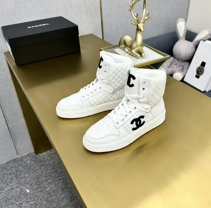 hype Chanel Sneakers