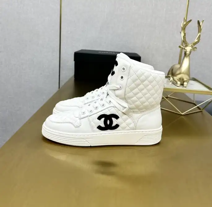 hype Chanel Sneakers