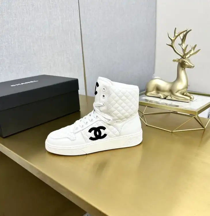 hype Chanel Sneakers