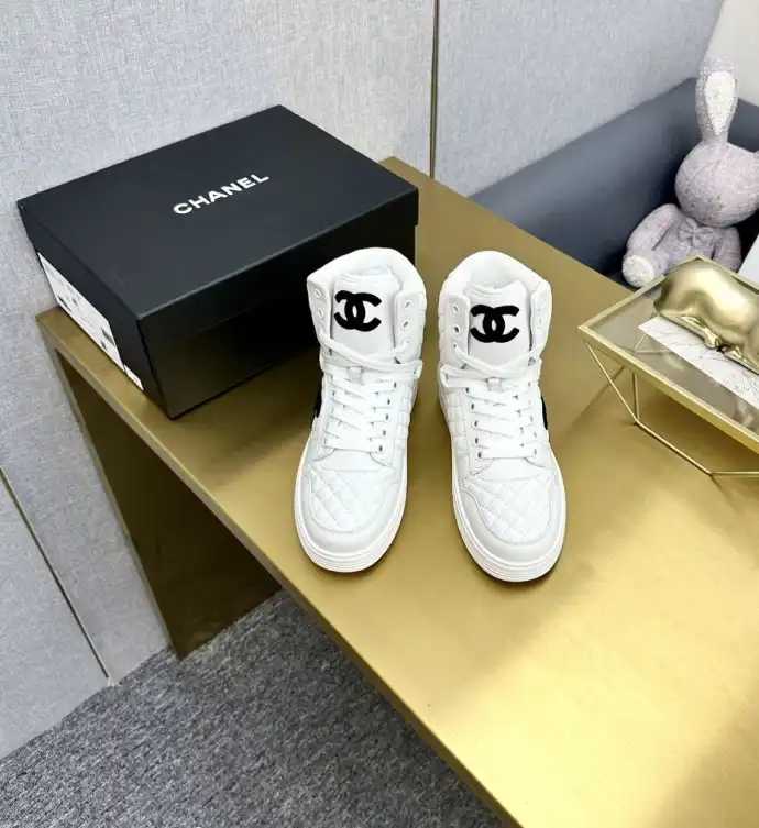 hype Chanel Sneakers