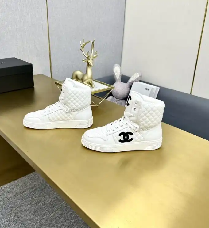 hype Chanel Sneakers