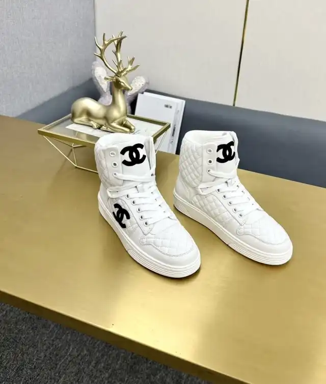 hype Chanel Sneakers