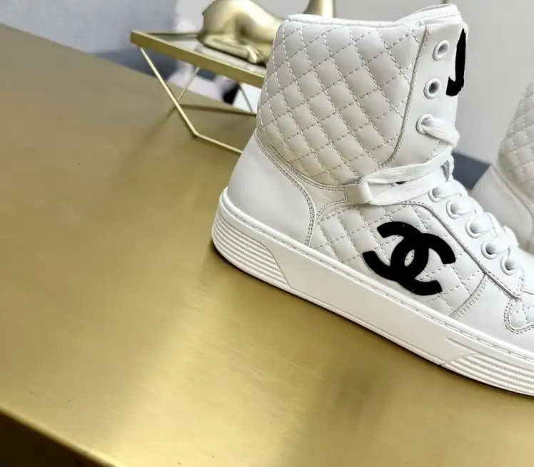 hype Chanel Sneakers