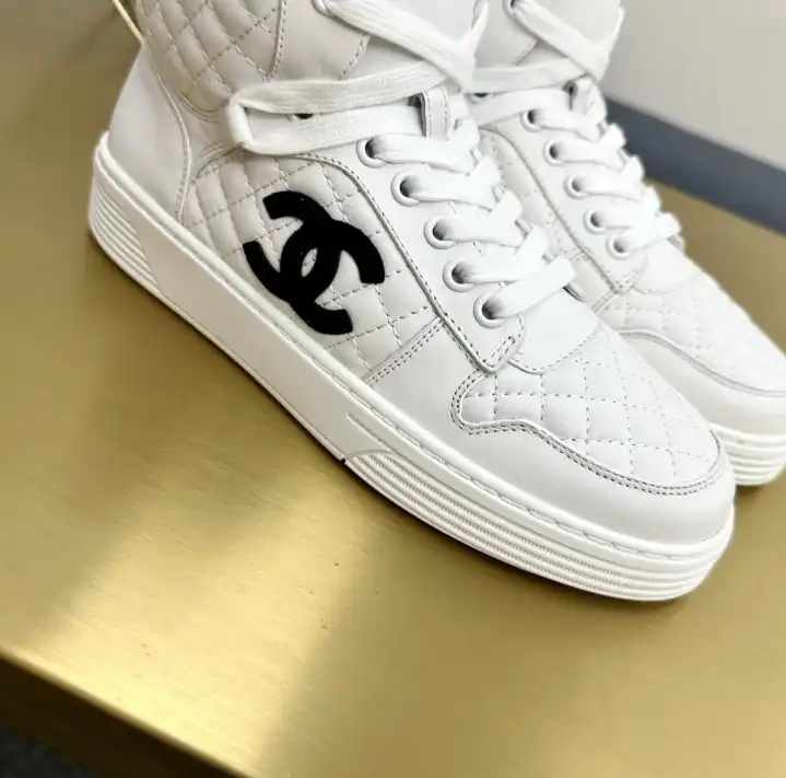 hype Chanel Sneakers