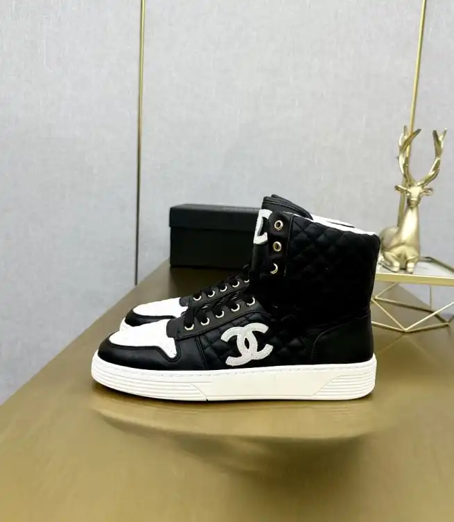 hype Chanel Sneakers