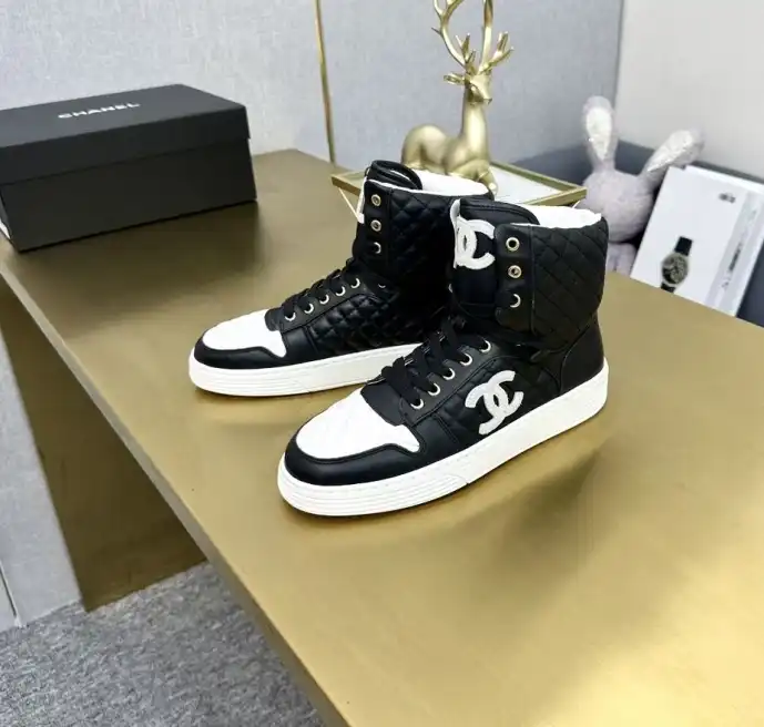 hype Chanel Sneakers