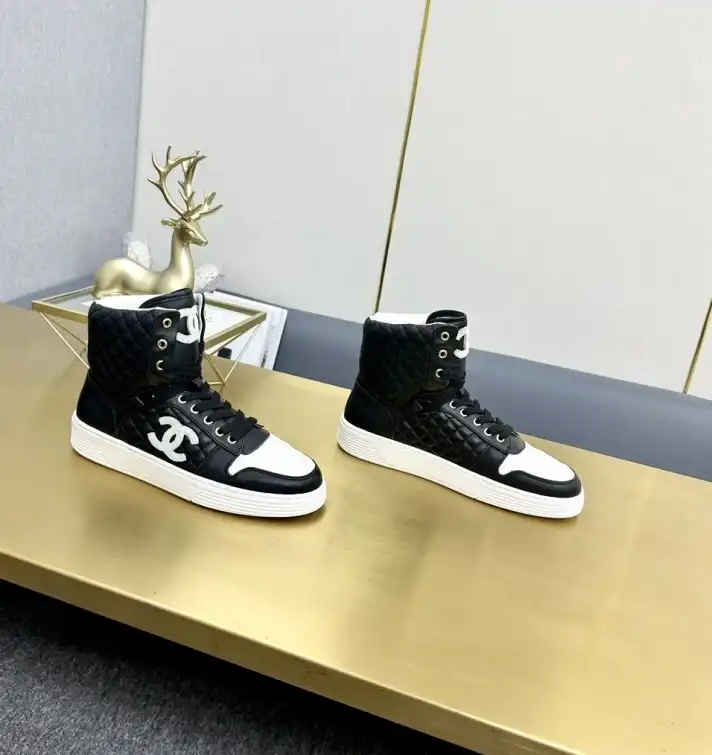 hype Chanel Sneakers