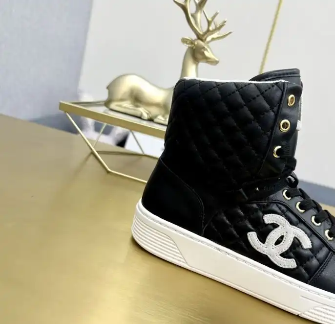 hype Chanel Sneakers