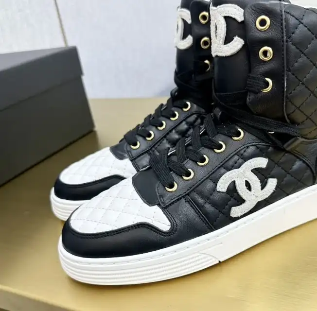 hype Chanel Sneakers