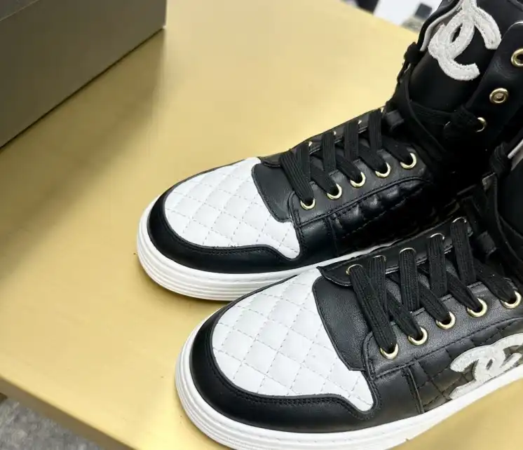 hype Chanel Sneakers