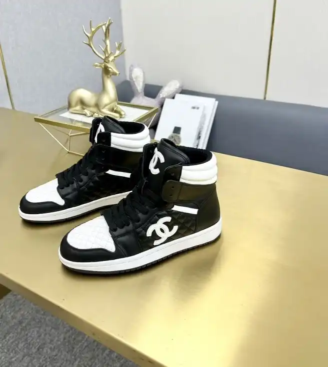 hype Chanel Sneakers