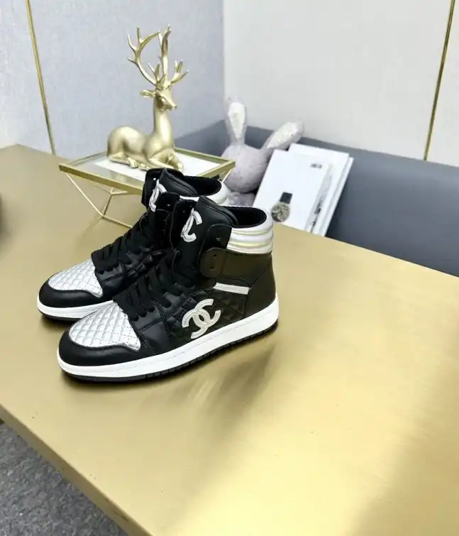 hype Chanel Sneakers