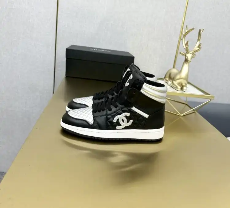 hype Chanel Sneakers