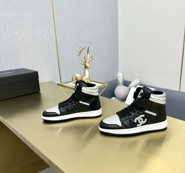 hype Chanel Sneakers