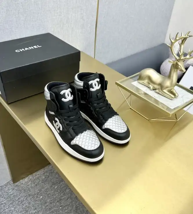 hype Chanel Sneakers