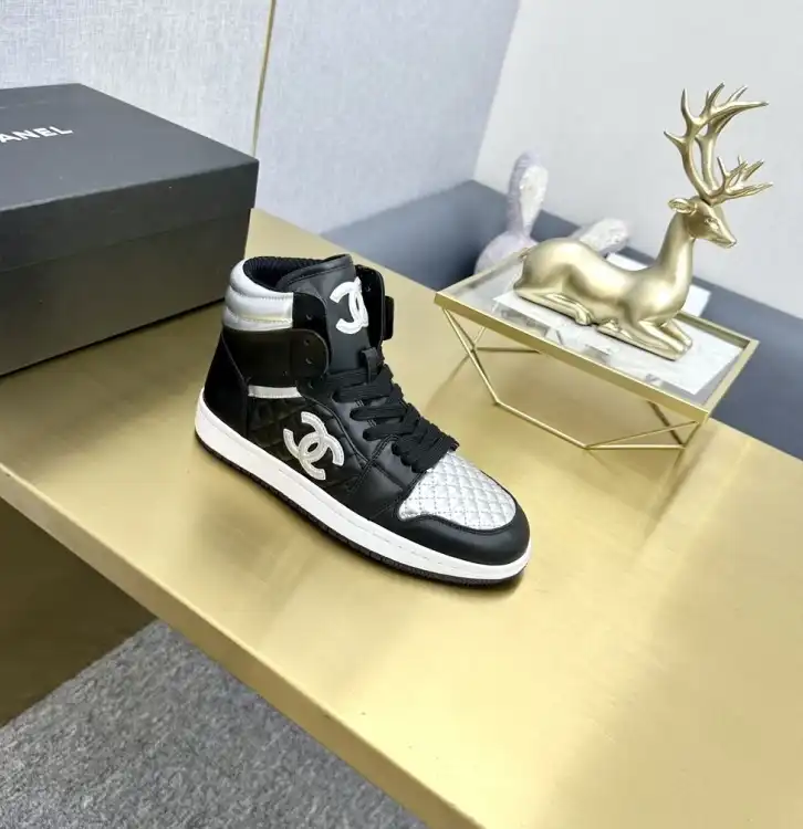 hype Chanel Sneakers