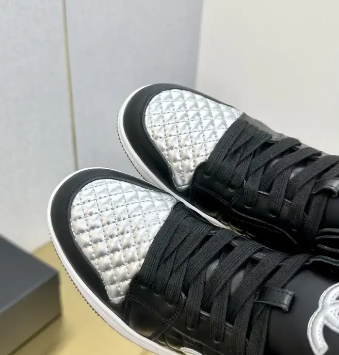 hype Chanel Sneakers