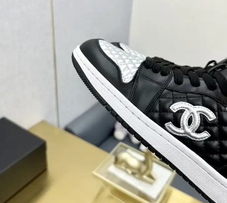 hype Chanel Sneakers