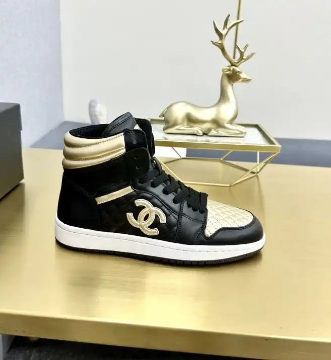 hype Chanel Sneakers