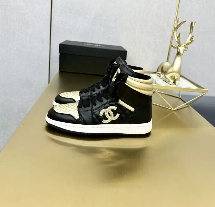 hype Chanel Sneakers