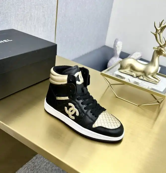 hype Chanel Sneakers