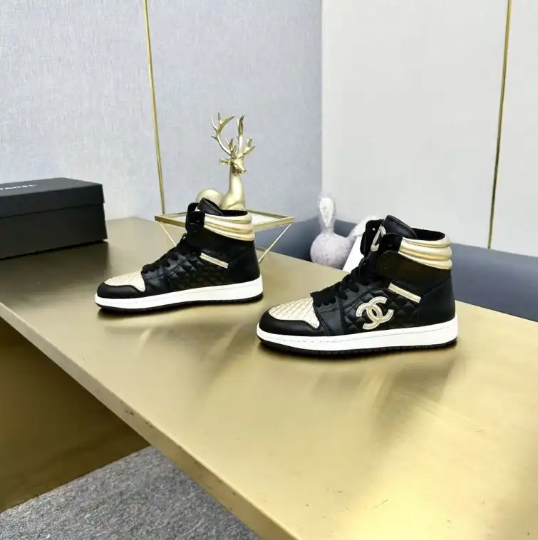 hype Chanel Sneakers