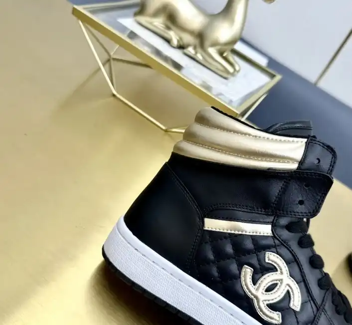 hype Chanel Sneakers