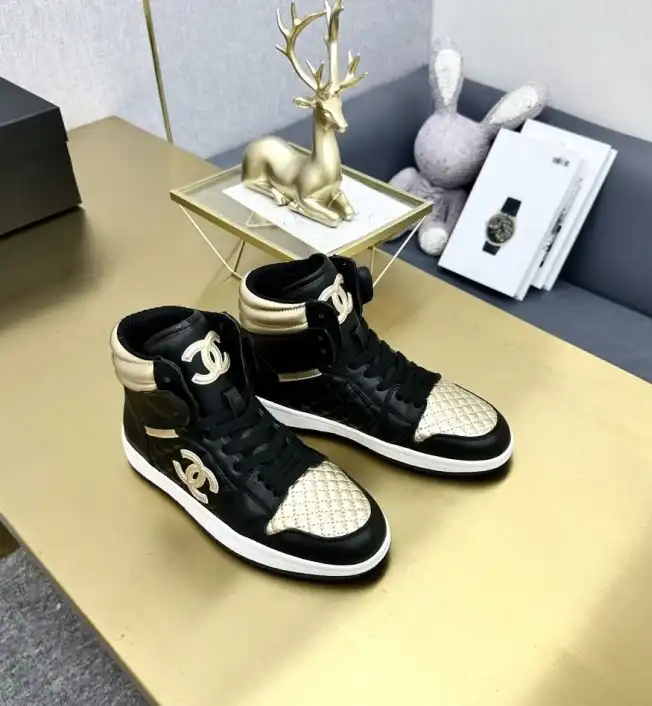 hype Chanel Sneakers