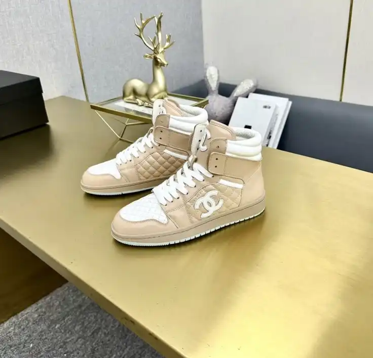 hype Chanel Sneakers