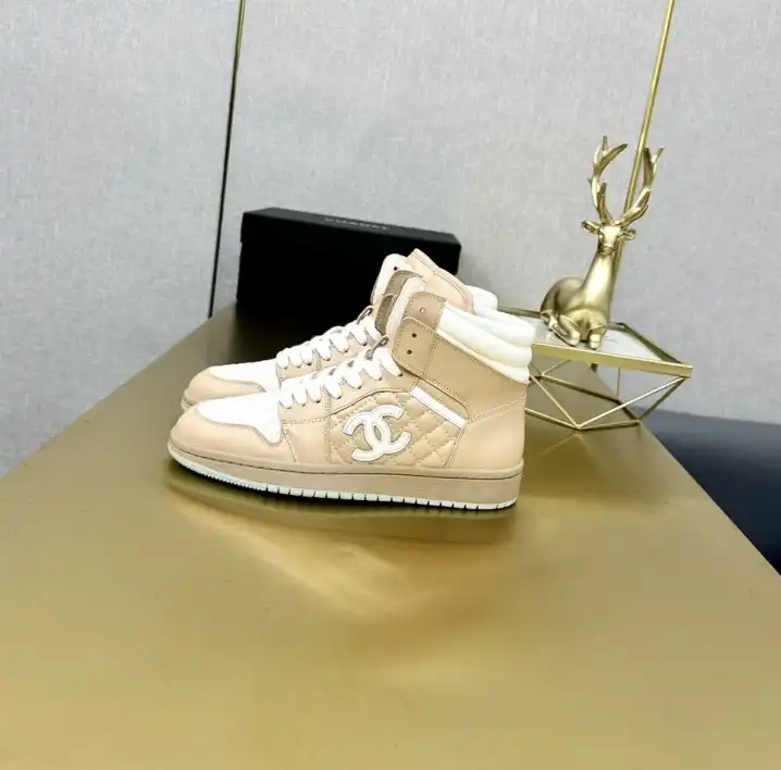 hype Chanel Sneakers