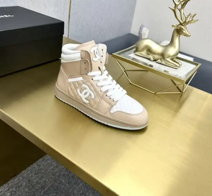 hype Chanel Sneakers