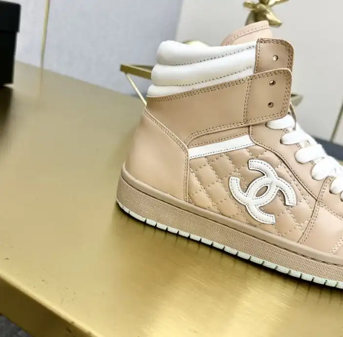 hype Chanel Sneakers