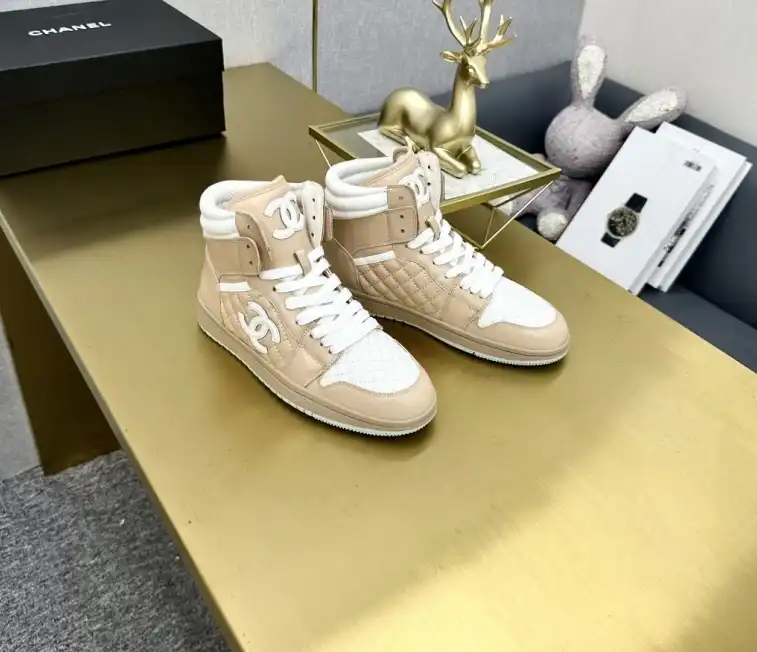 hype Chanel Sneakers