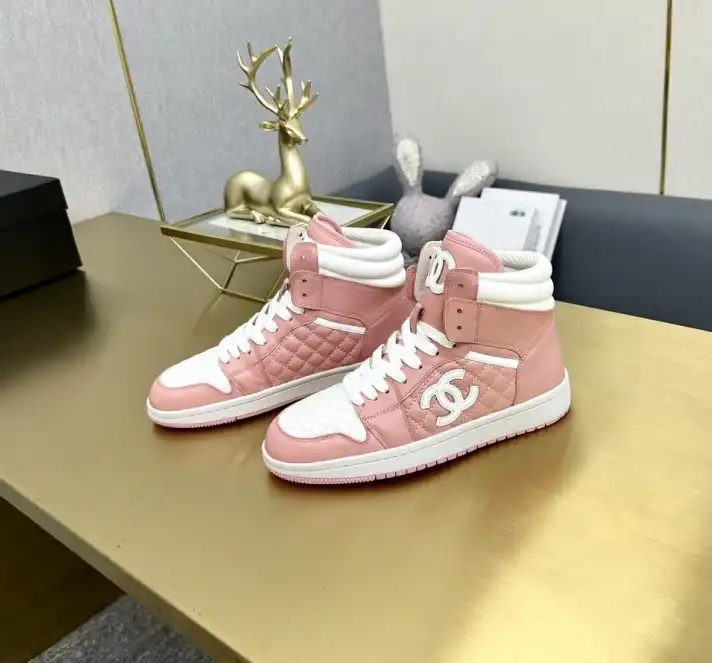 hype Chanel Sneakers