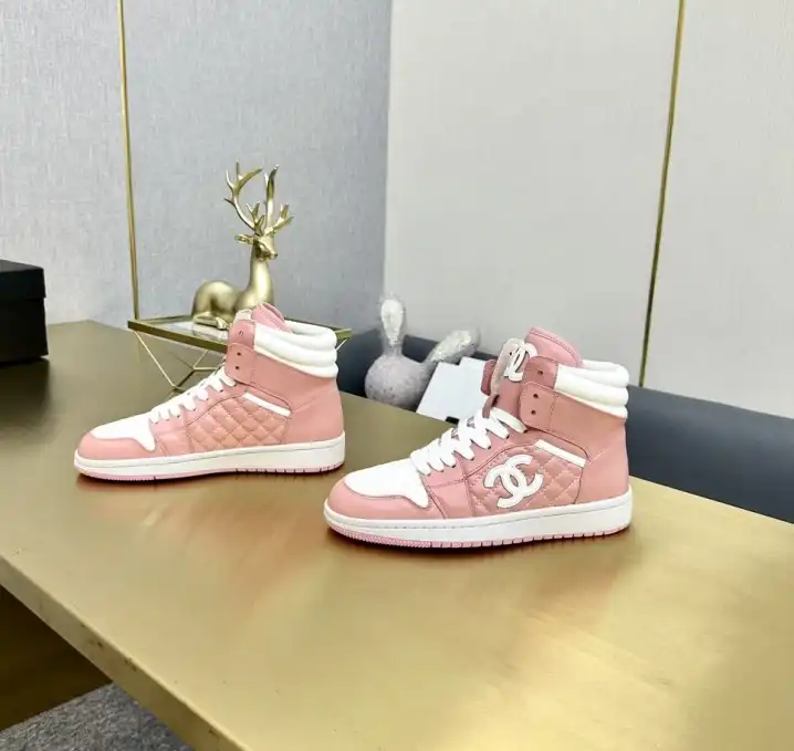 hype Chanel Sneakers