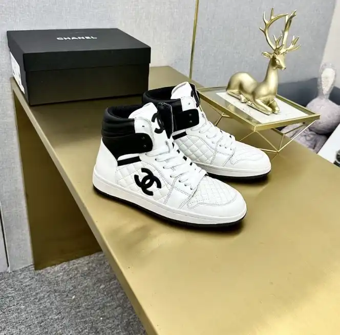 hype Chanel Sneakers