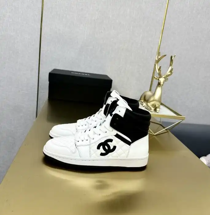 hype Chanel Sneakers