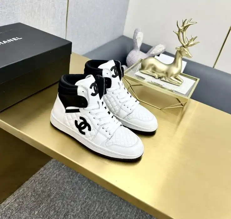 hype Chanel Sneakers