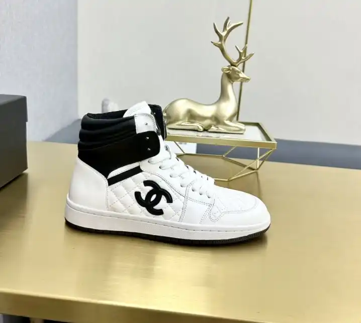 hype Chanel Sneakers