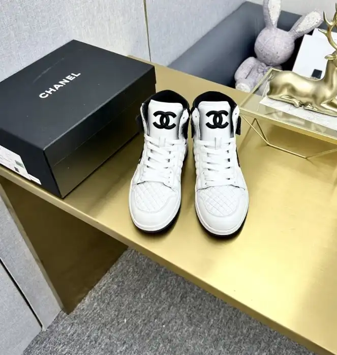 hype Chanel Sneakers