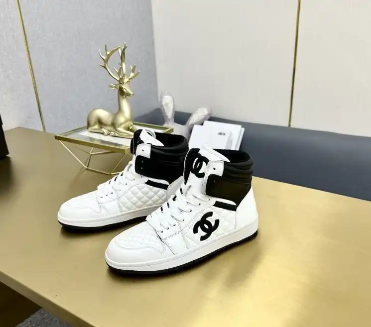 hype Chanel Sneakers